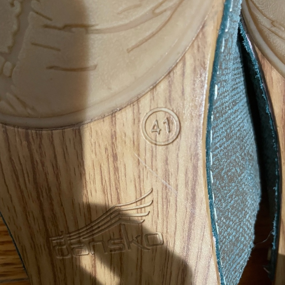 Dansko Women's Maci Sandals - Picture 3 of 7